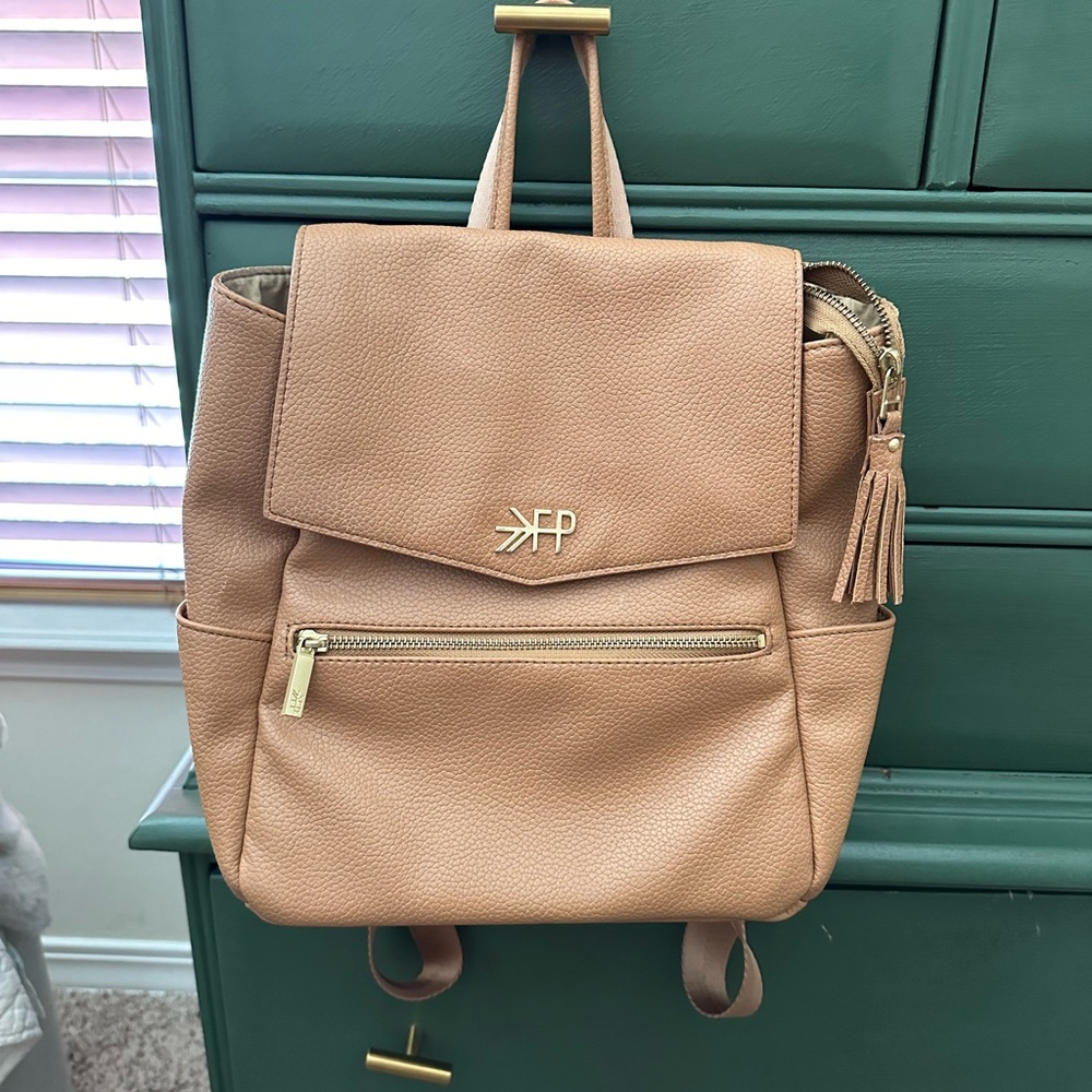Freshly Picked Mini Classic Bag in Butterscotch